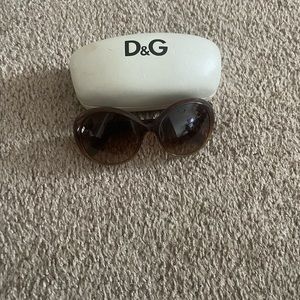 Dolce & Gabbana glasses
